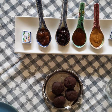 Locanda Sottobosco Pension San Leonardo de Siete Fuentes Buitenkant foto