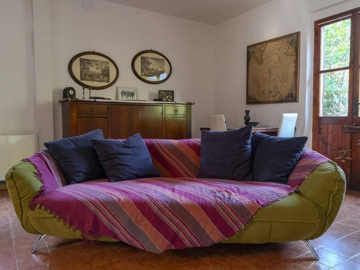 Locanda Sottobosco Pension San Leonardo de Siete Fuentes Buitenkant foto