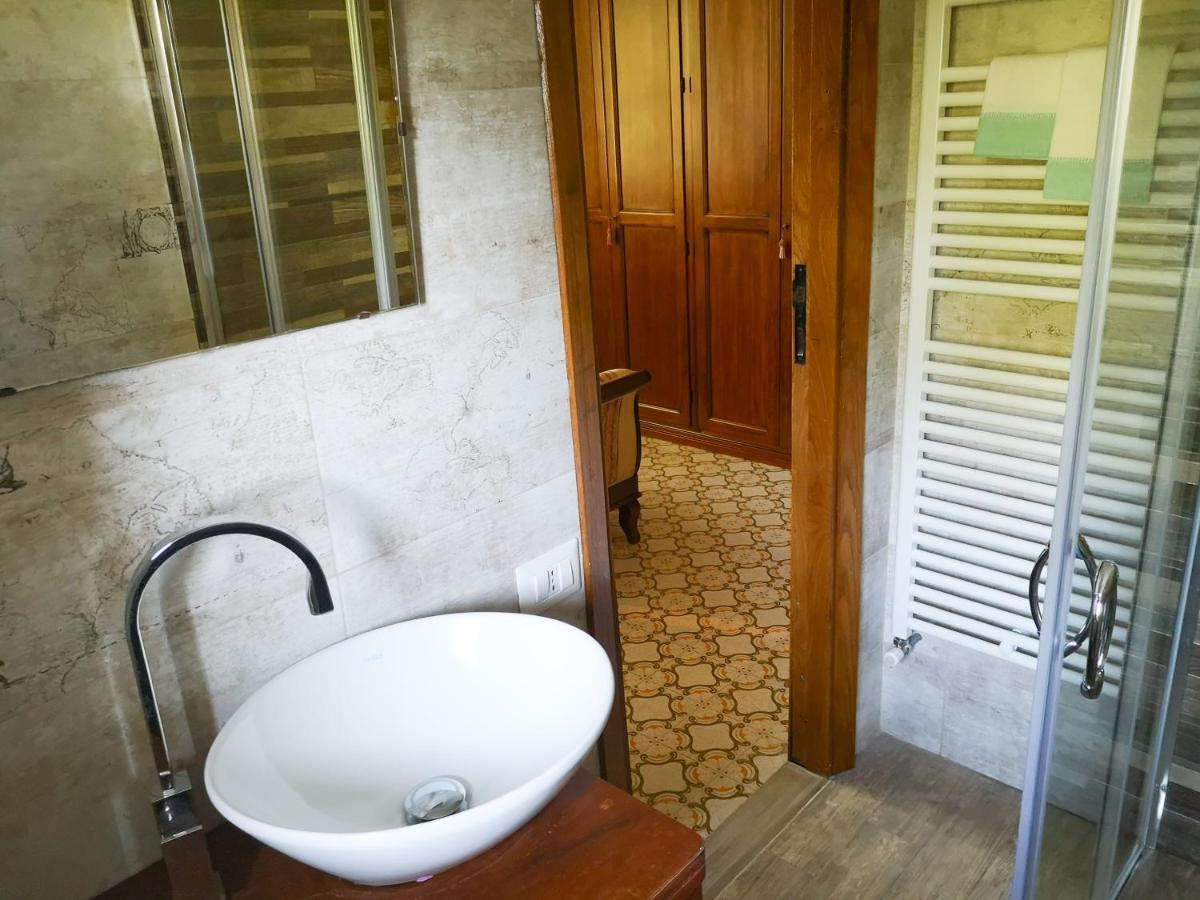 Locanda Sottobosco Pension San Leonardo de Siete Fuentes Buitenkant foto