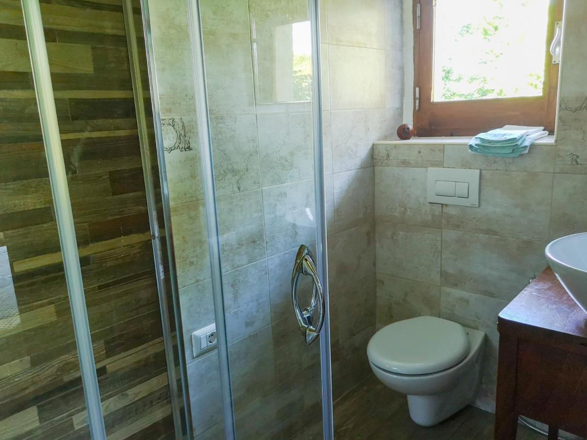 Locanda Sottobosco Pension San Leonardo de Siete Fuentes Buitenkant foto