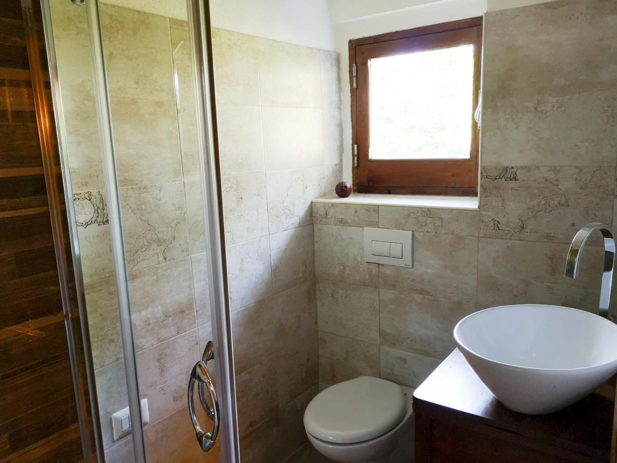 Locanda Sottobosco Pension San Leonardo de Siete Fuentes Buitenkant foto